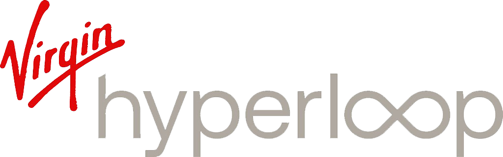 Virgin Hyperloop Colors