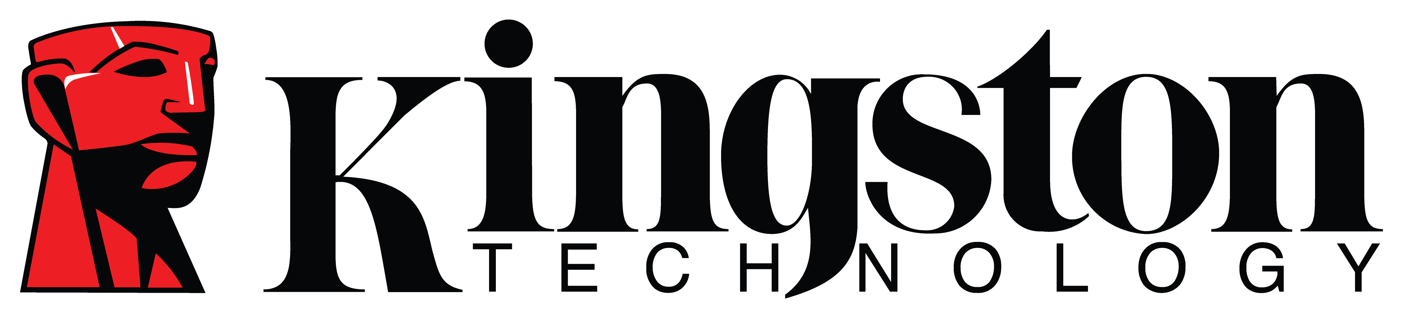 Kingston Technology logo colors