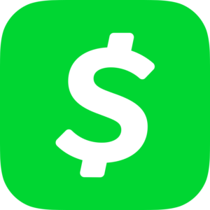 Cash App Logo in PNG Format