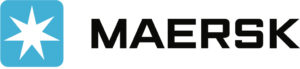 Maersk Logo in JPG Format