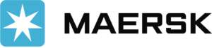 Maersk Logo in PNG Format