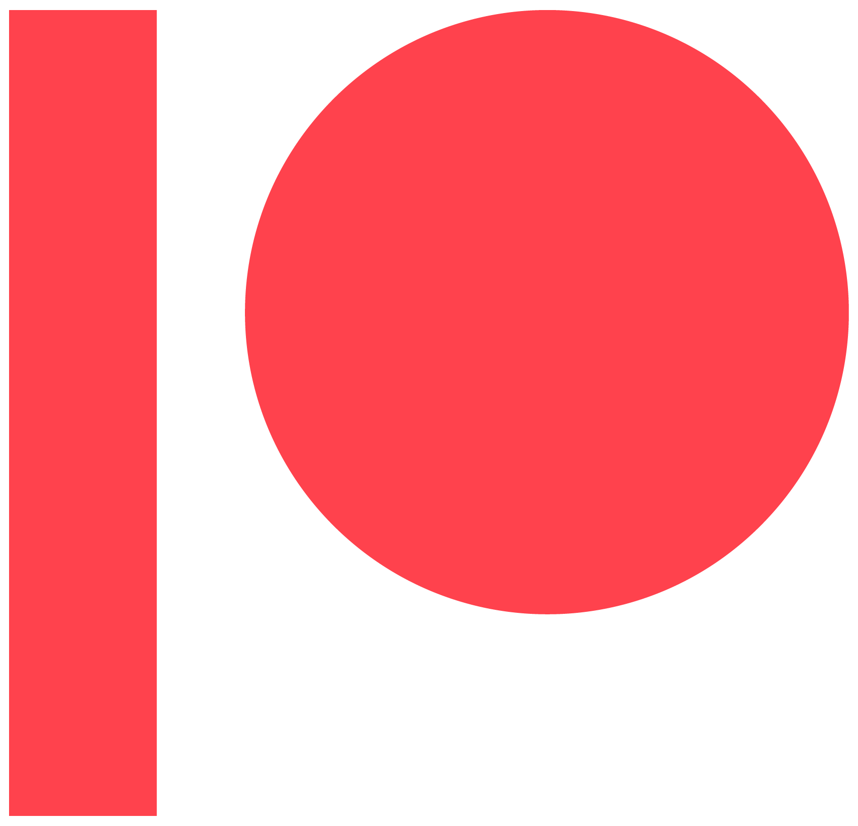 Patreon logo colors