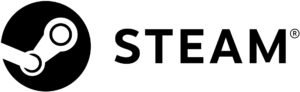 Steam Logo in JPG Format