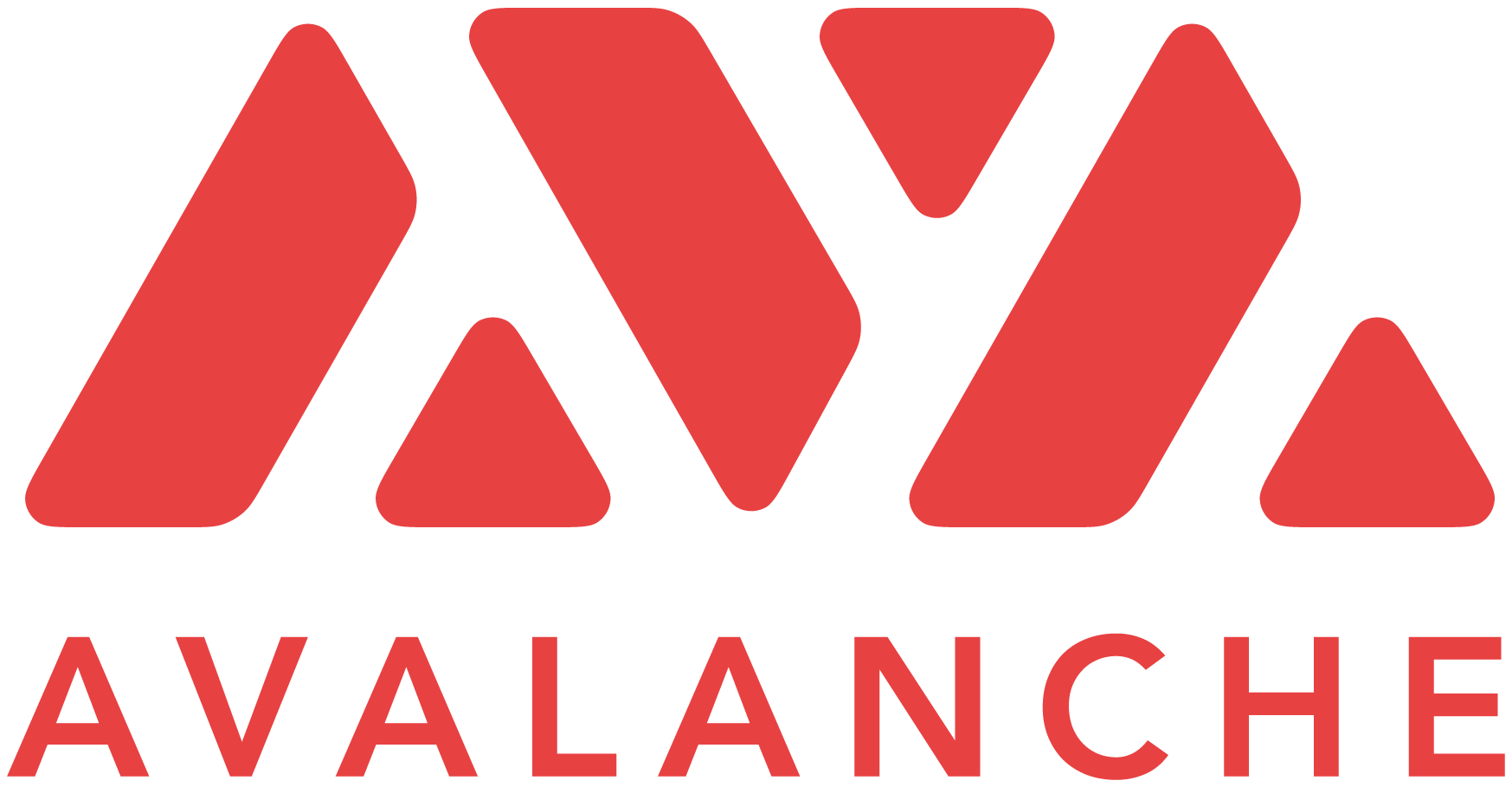 Avalanche logo colors