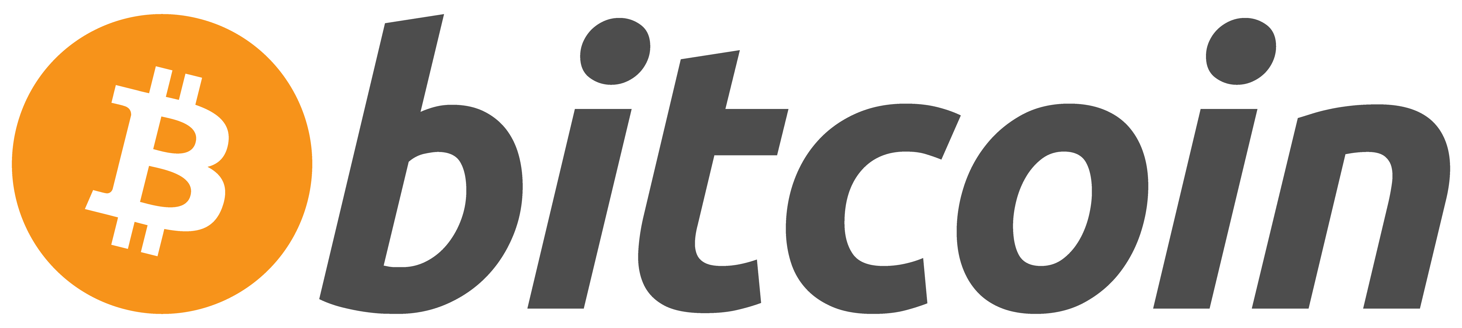 Bitcoin logo colors