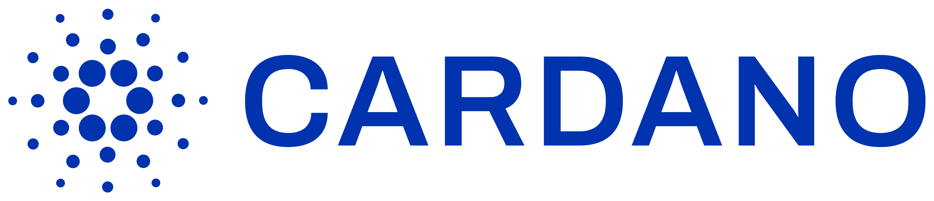 Cardano logo colors