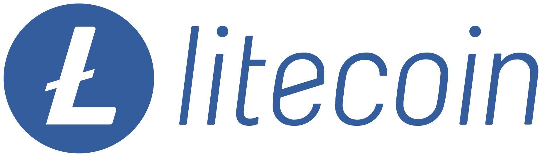 Litecoin logo colors