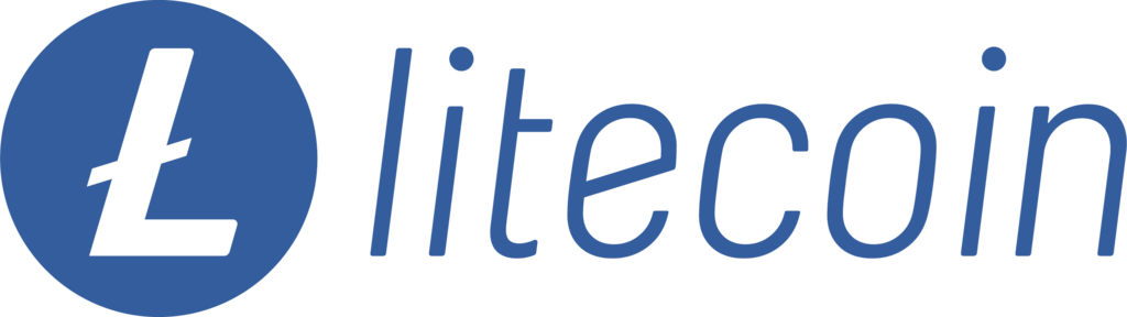 Litecoin Logo Colors