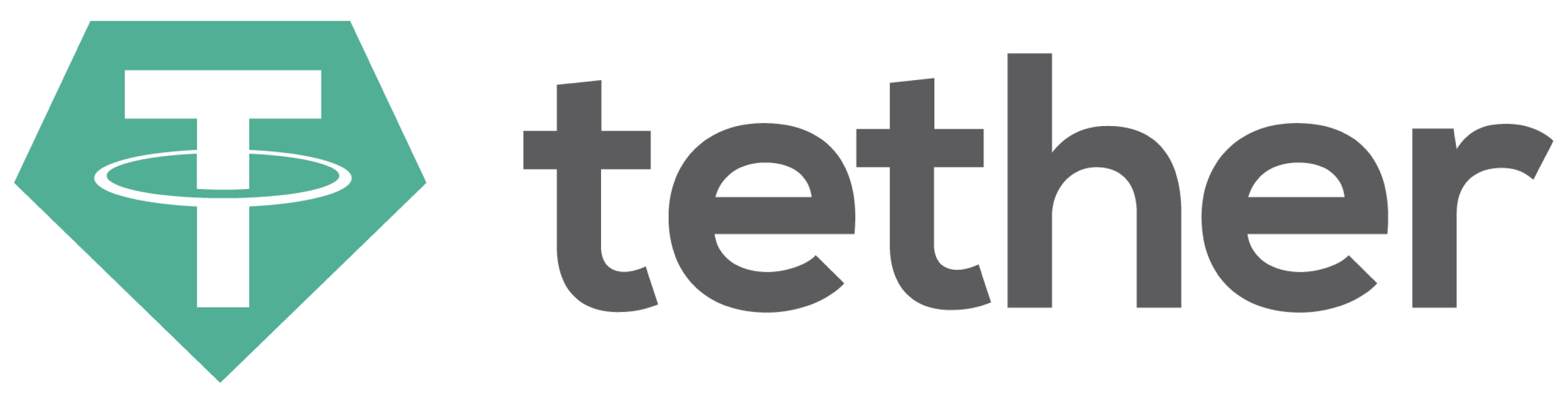 Tether logo colors