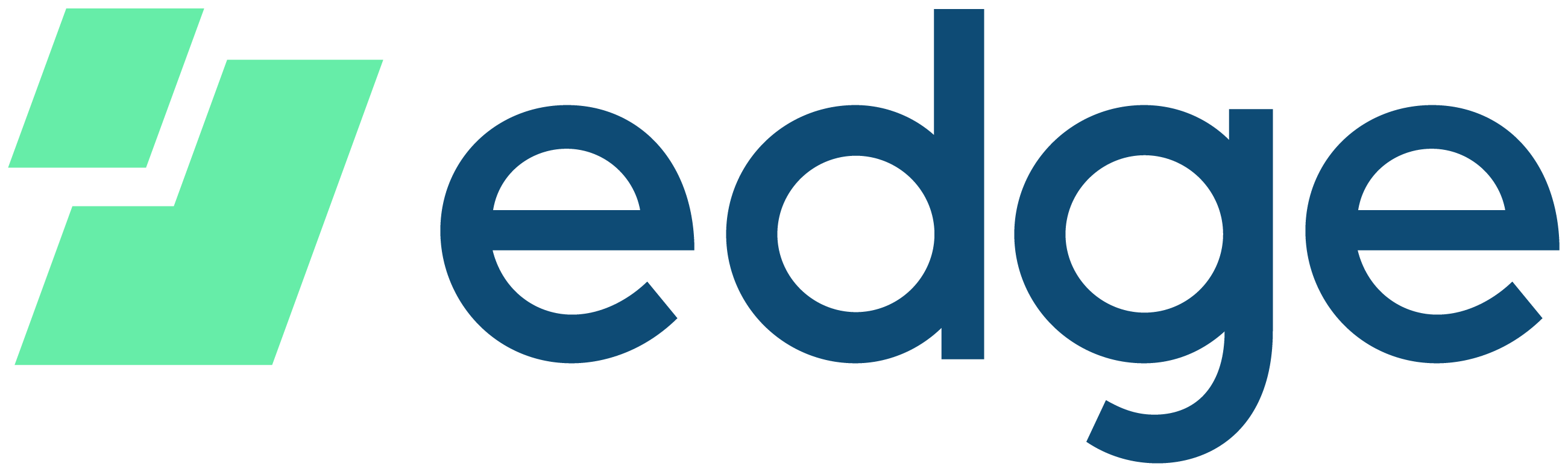 Edge logo colors