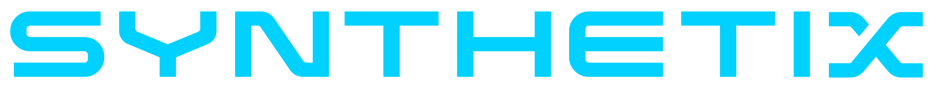 Synthetix logo colors