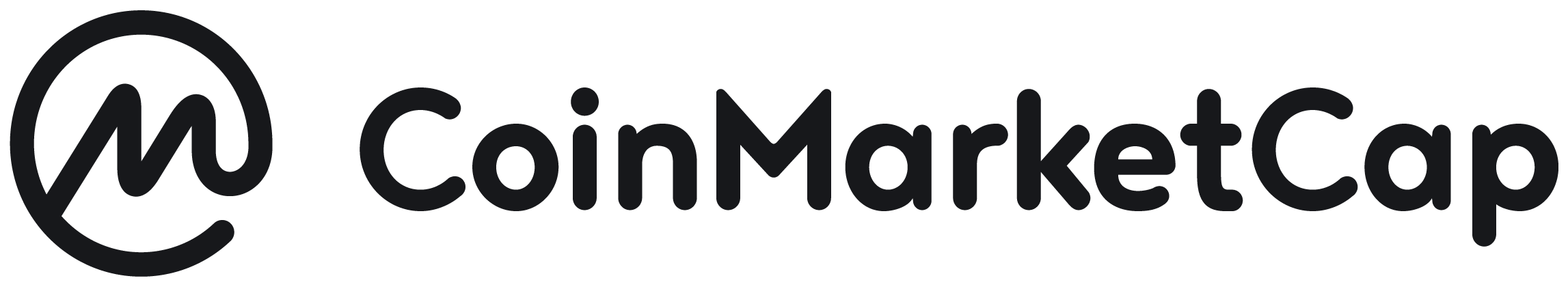 CoinMarketCap logo colors