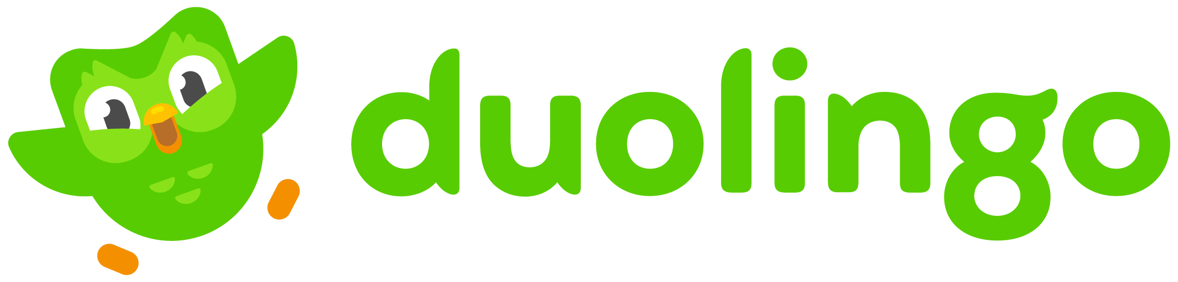 Duolingo logo colors