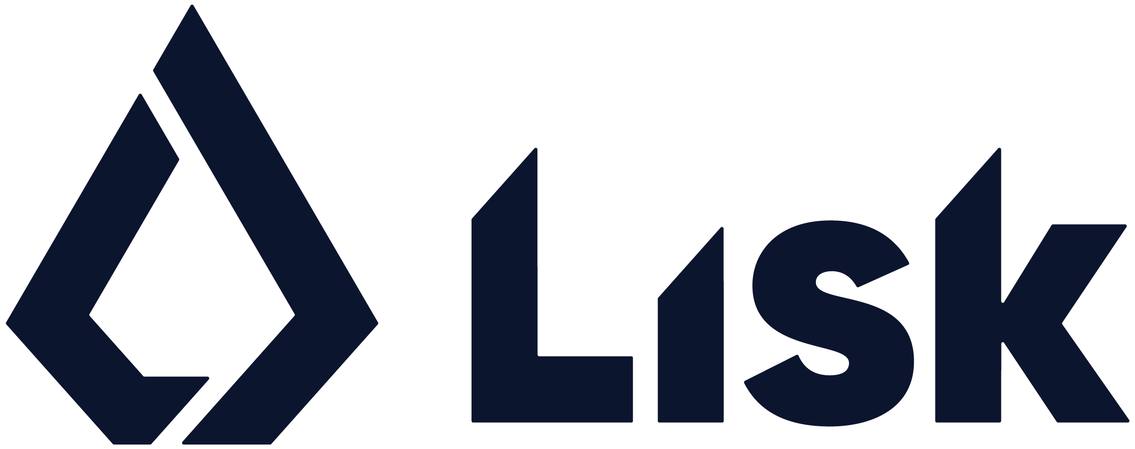 Lisk logo colors