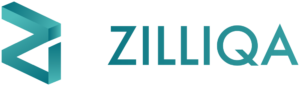 Zilliqa Logo Colors