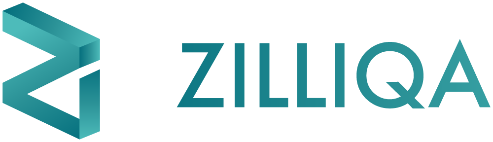 Zilliqa Logo Colors