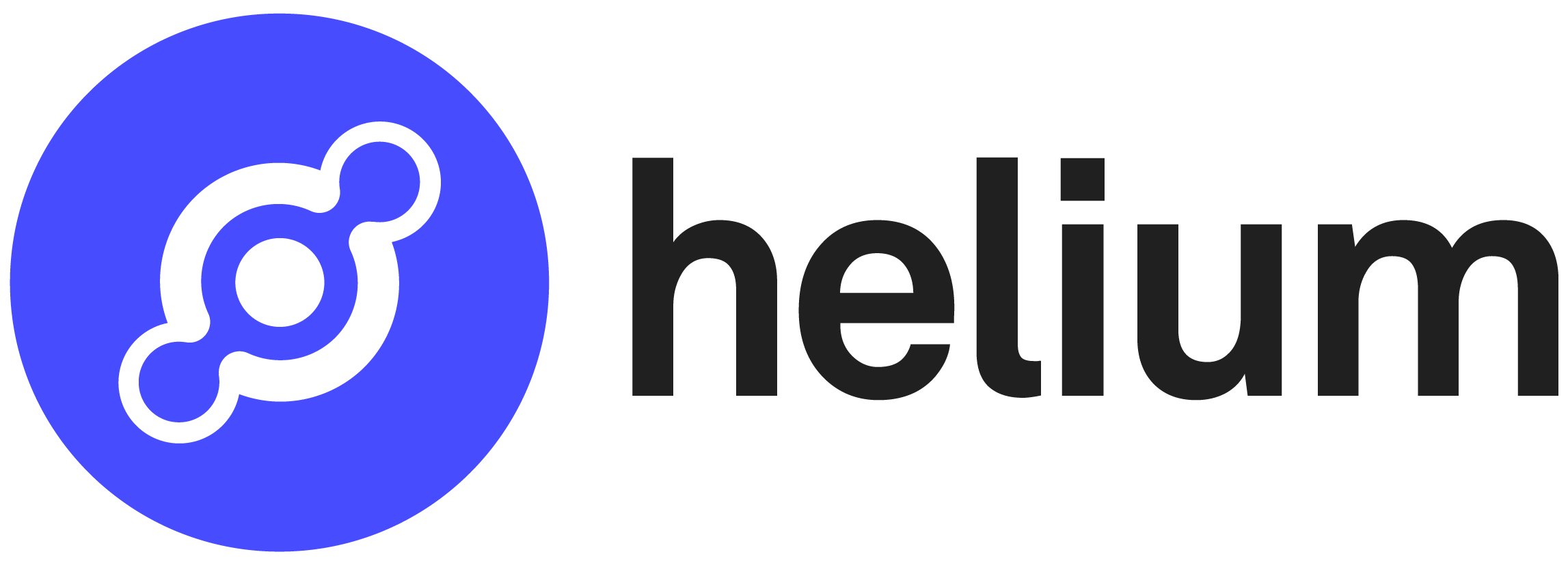 Helium logo colors