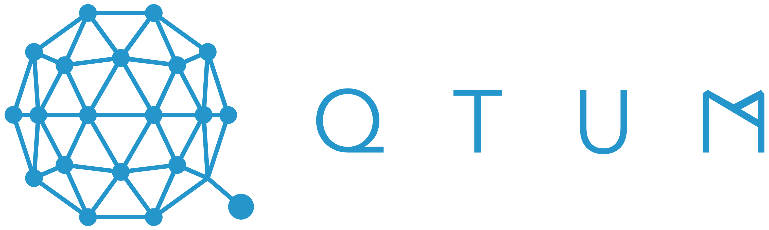 Qtum logo colors