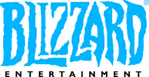 Blizzard Entertainment Logo in JPG format