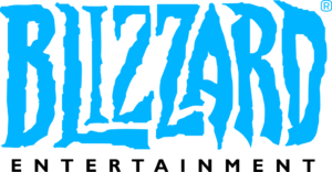 Blizzard Entertainment Logo in PNG format