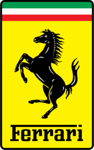 Ferrari Logo in PNG Format