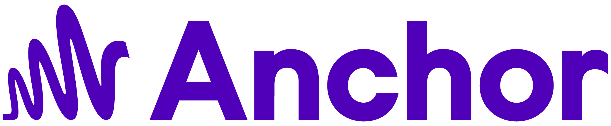 Anchor logo colors