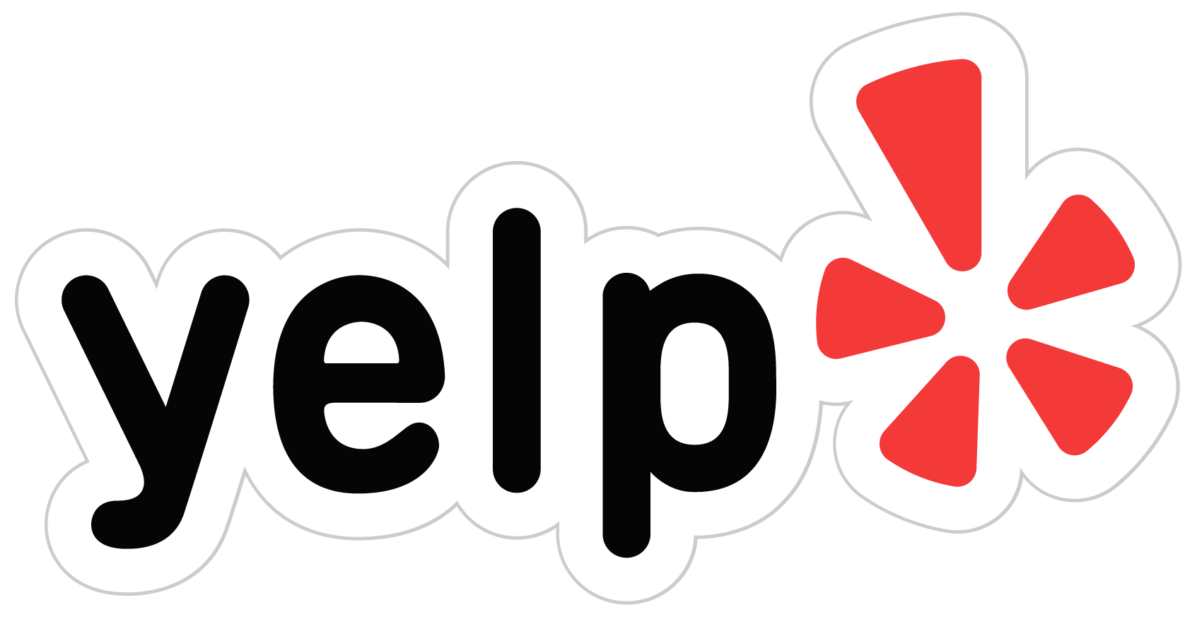 Yelp logo colors