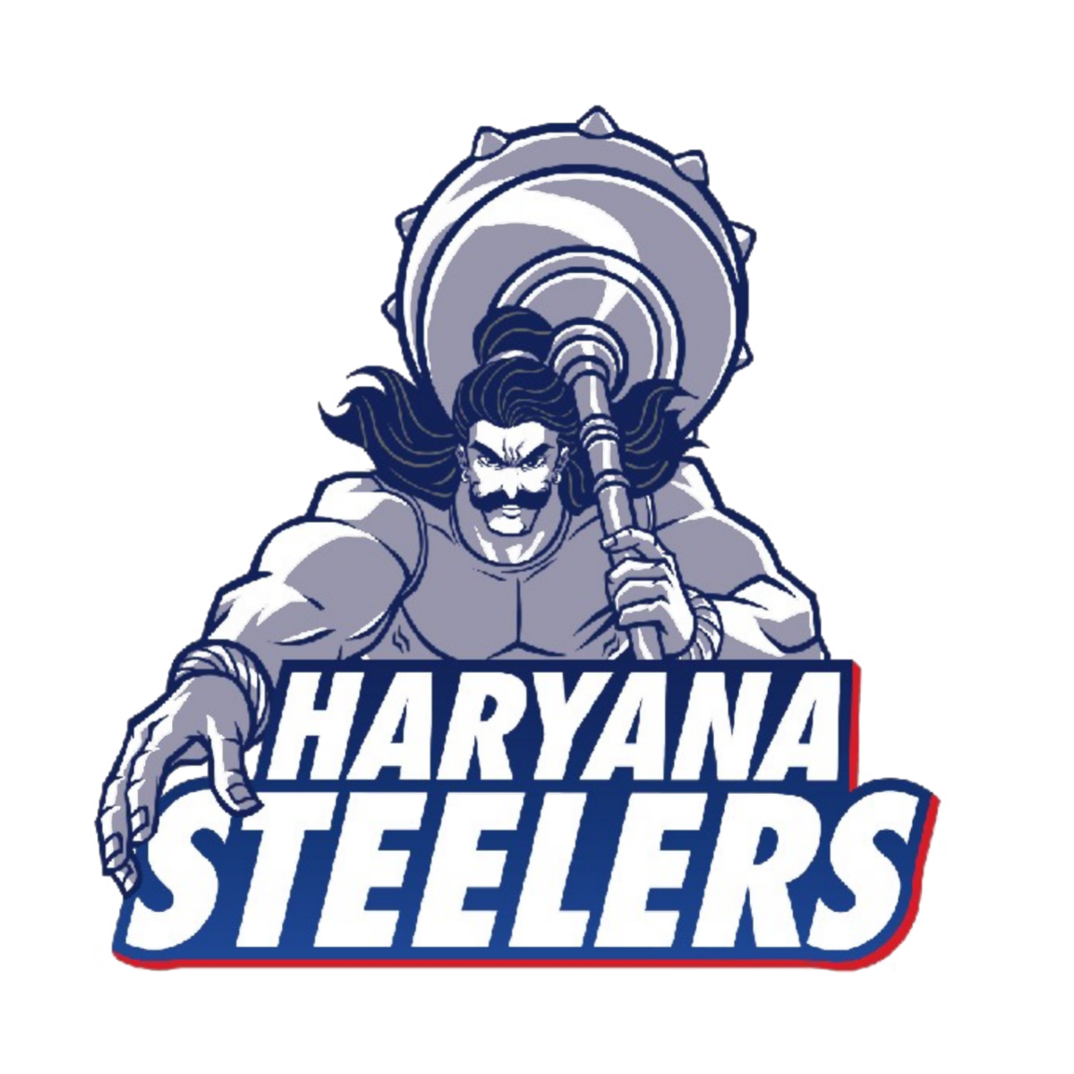PKL – Haryana Steelers (HAR) logo colors