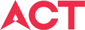 Atria Convergence Technologies (ACT) Logo in JPG Format
