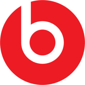 Beats by Dre Logo in JPG format