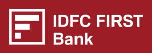 IDFC FIRST Bank Logo in PNG format