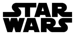 Star Wars Logo in JPG Format