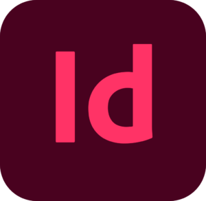 Adobe InDesign Logo in PNG Format