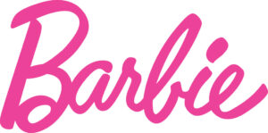 Barbie Logo in JPG format