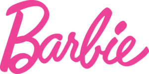Barbie Logo in PNG format
