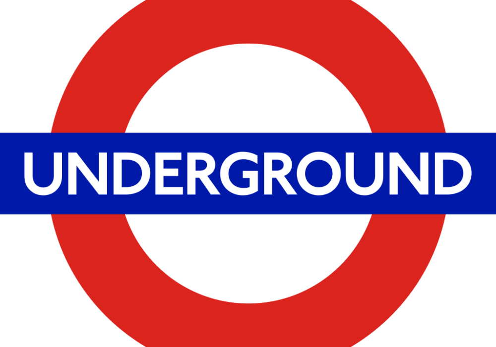 London Underground Colors