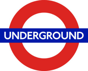 London Underground Logo in JPG Format