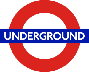 London Underground Logo in PNG Format