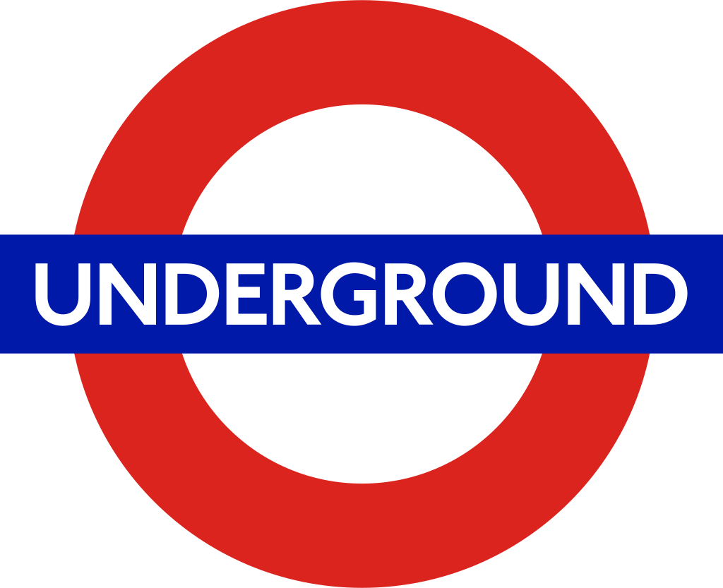 London Underground Colors
