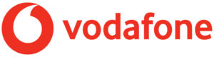 Vodafone Logo in JPG Format