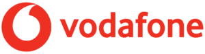 Vodafone Logo in PNG Format