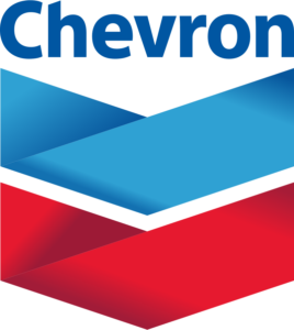 Chevron Logo in PNG format