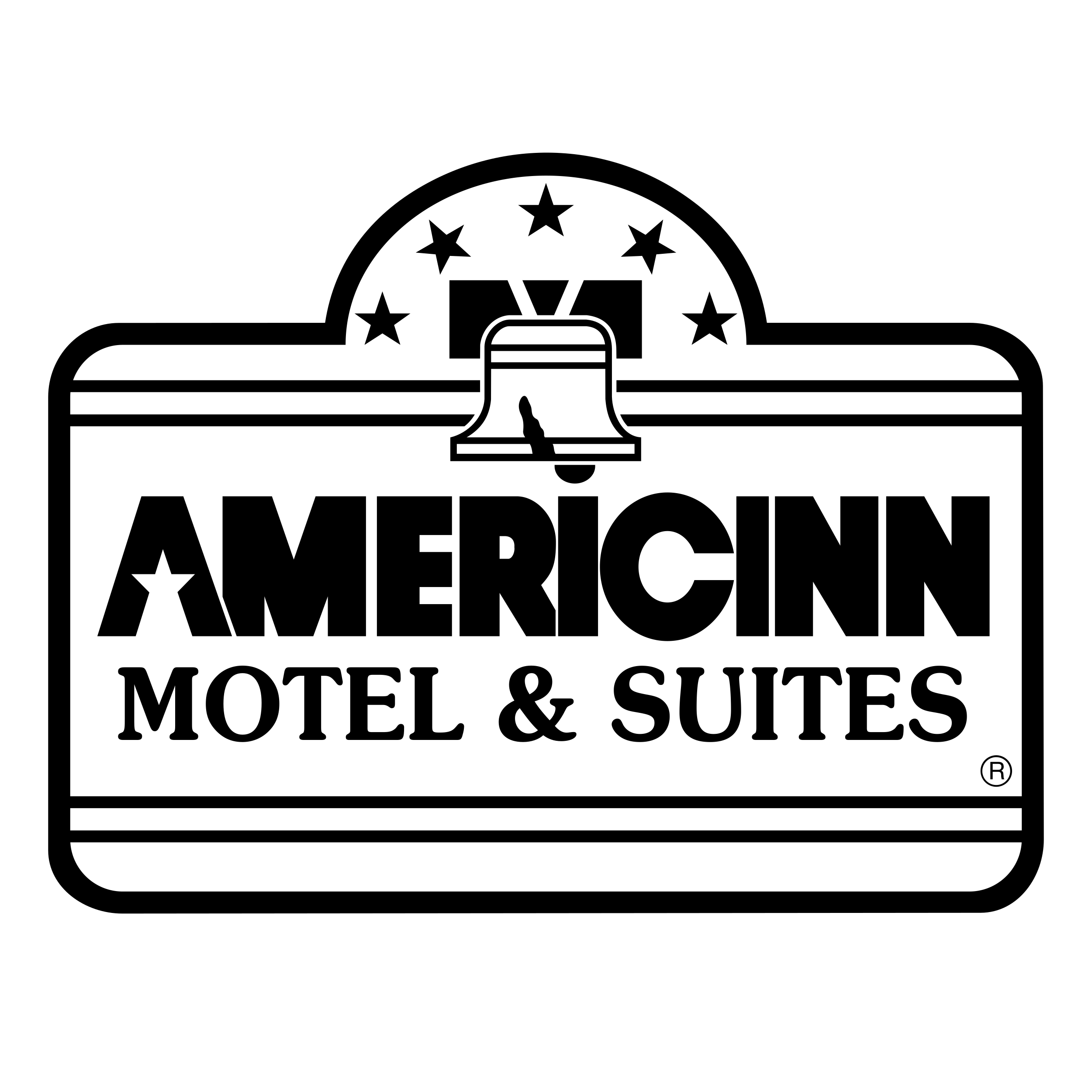AmericInn logo colors