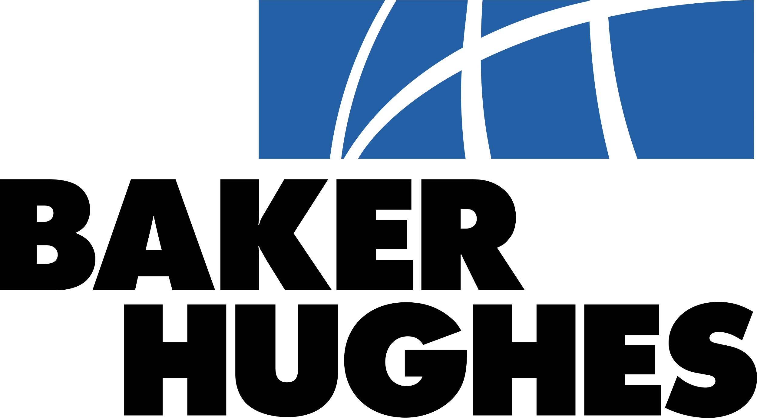 Baker Hughes logo colors