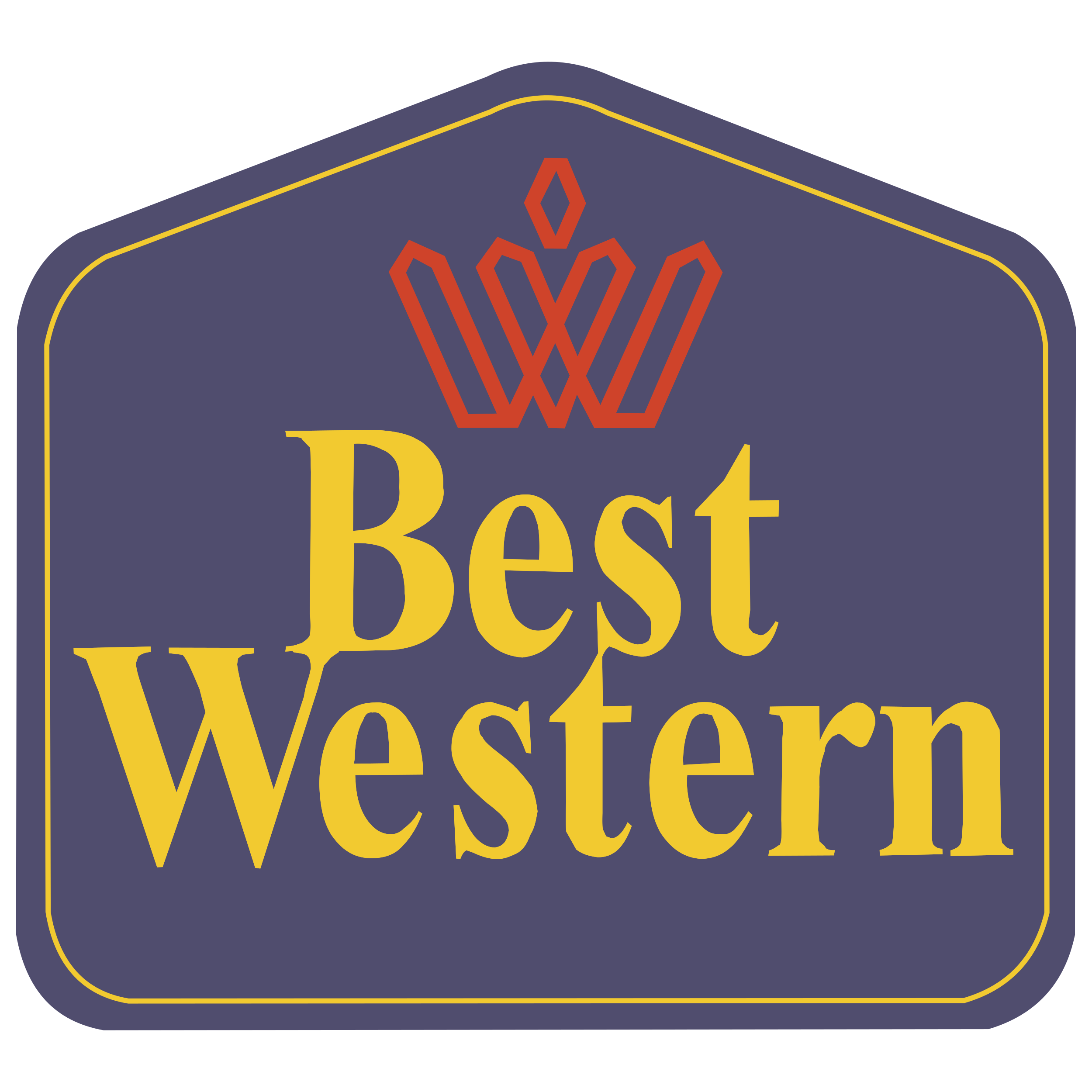 Best Western Blue logo colors