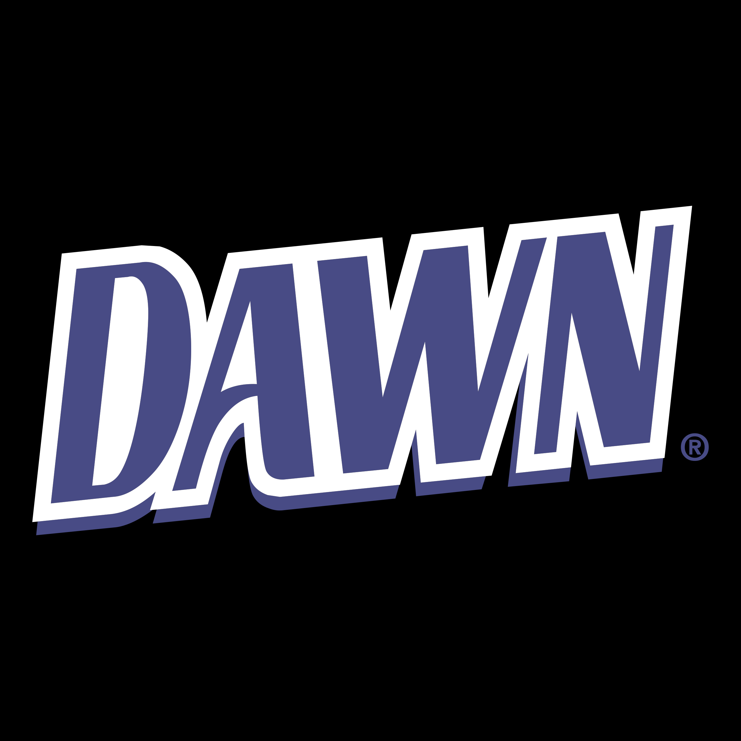 CDW logo colors