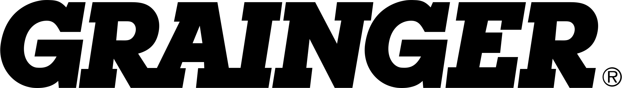 W.W. Grainger logo colors