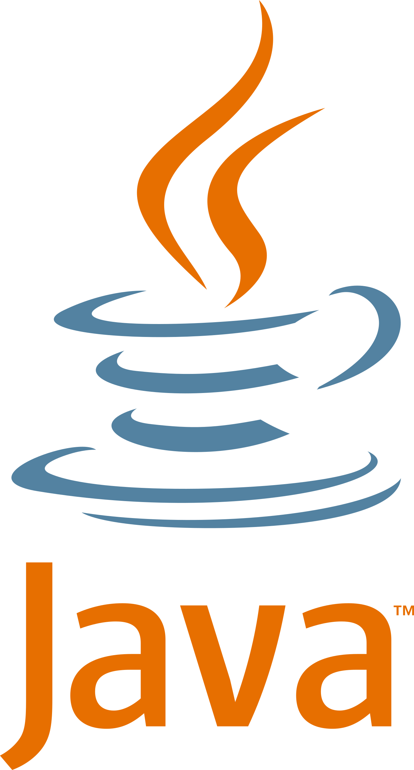 Duke – Java Mascot logo colors