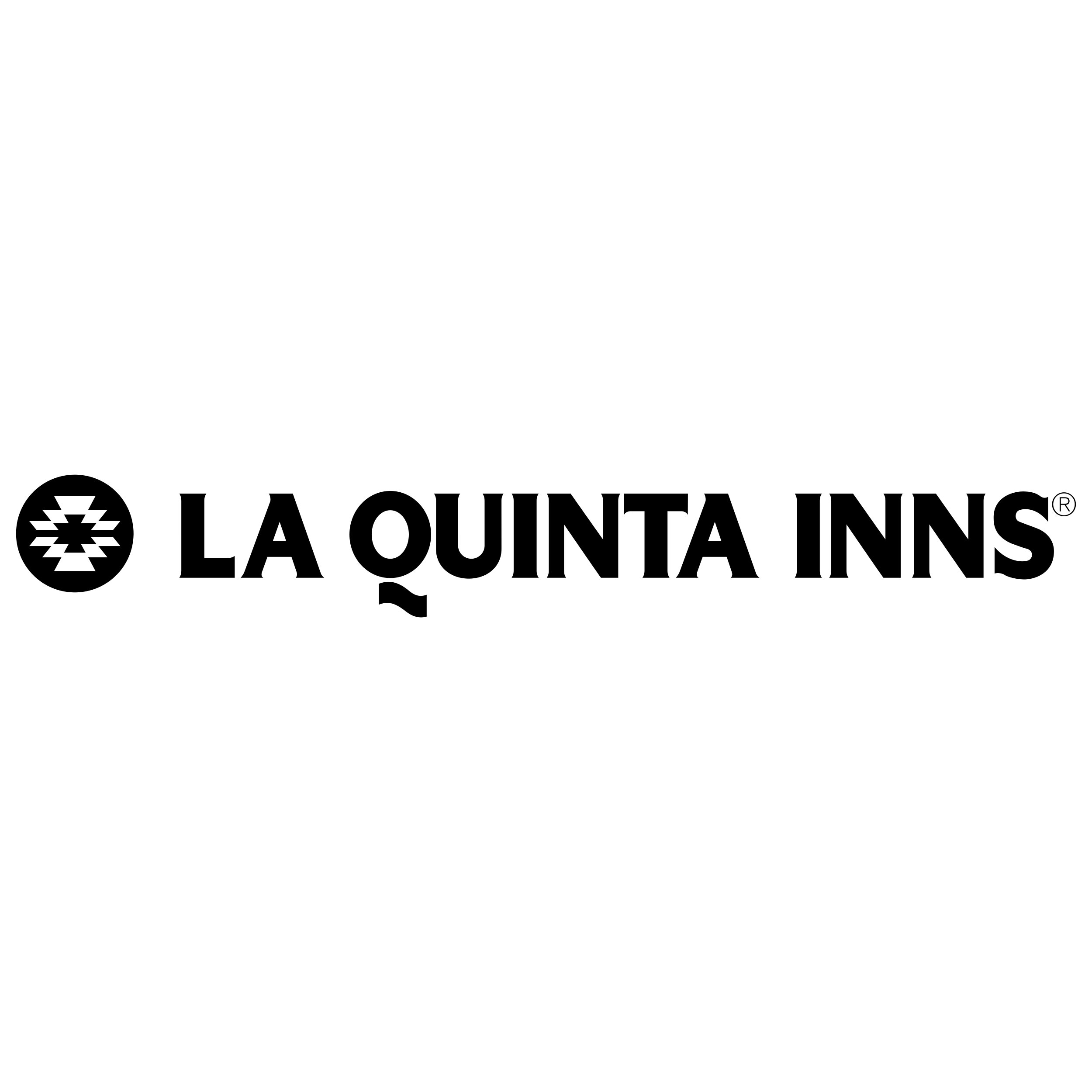 La Quinta Inns & Suites logo colors