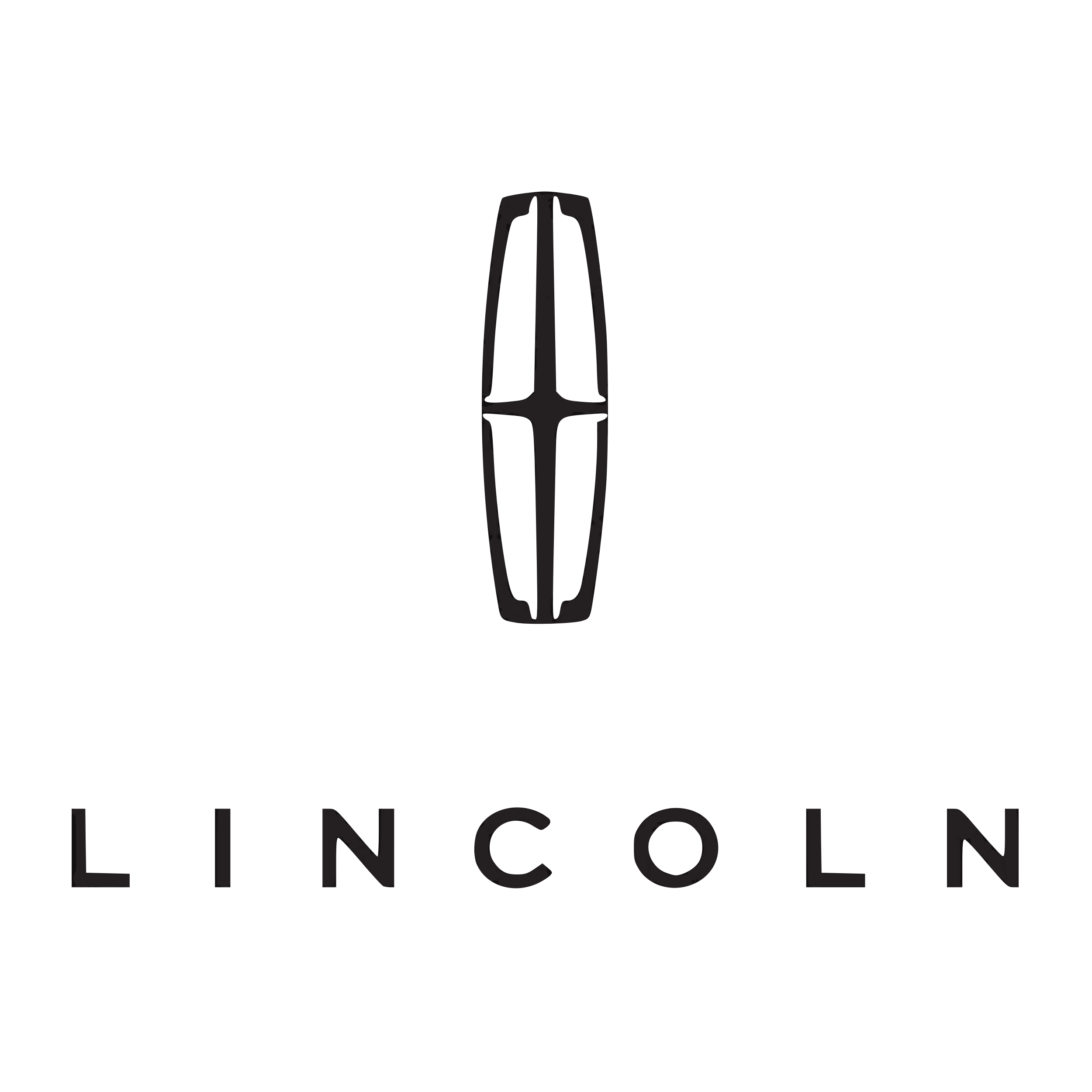 Lincoln National logo colors